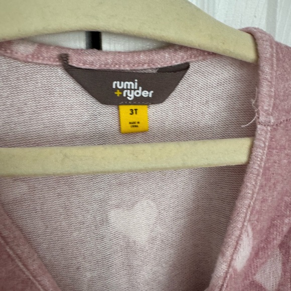 Super soft knotted long sleeve tee - Picture 3 of 3